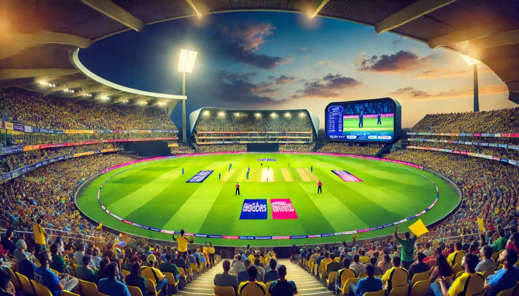IPL  2025 , match details