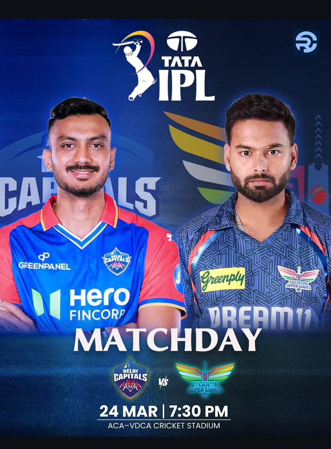 DC VS LSG - DREAM 11 PREDICTION