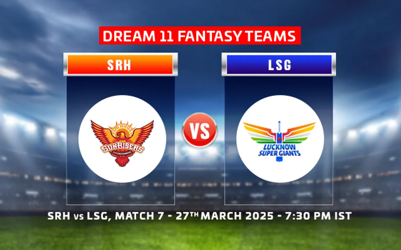 SRH vs LSG