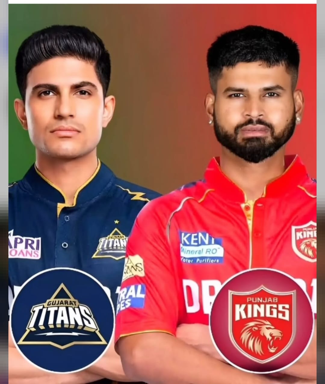 GT vs PBKS DREAM 11