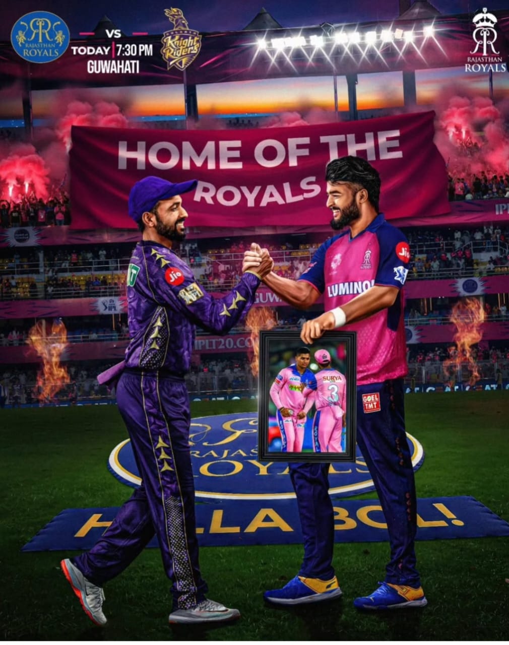 RR vs KKR Dream11 Prediction: Expert Fantasy Tips for IPL 2025 Match 6