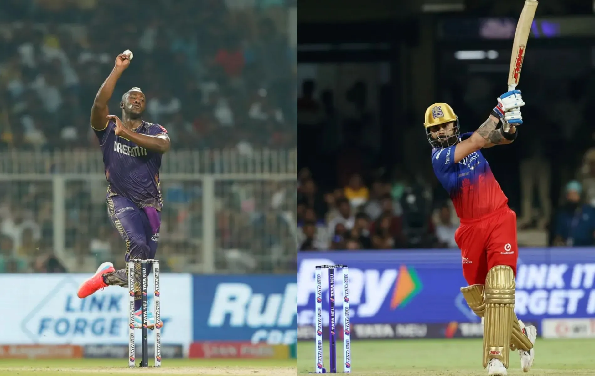 Today's Dream11 Team RCB vs KKR